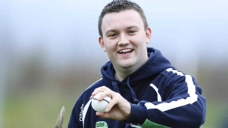 The memory of the former Fermanagh senior hurler Shane Mulholland lives on through a foundation created in his honour 