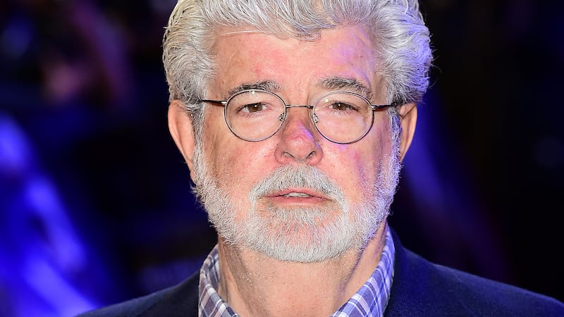 George Lucas will be awarded an honorary Palme d’Or at Cannes Film Festival