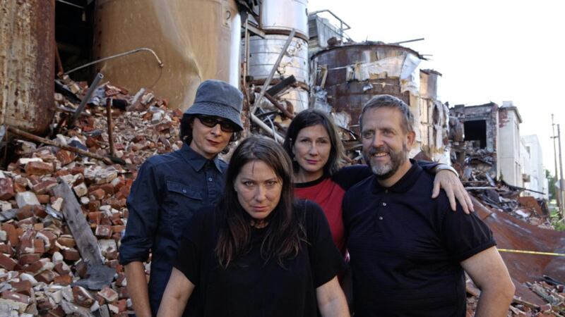 The Breeders have announced details of their new album and rescheduled Irish gig 