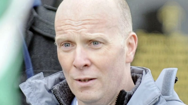 Lawyers for Belfast republican Terry McCafferty are taking his case to the Court of Appeal 