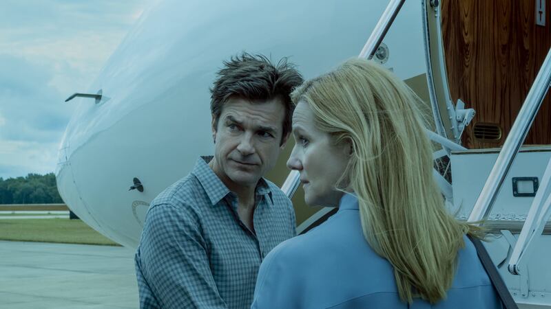 The show, which stars Jason Bateman and Julia Garner, will come to a close on April 29 after four seasons.