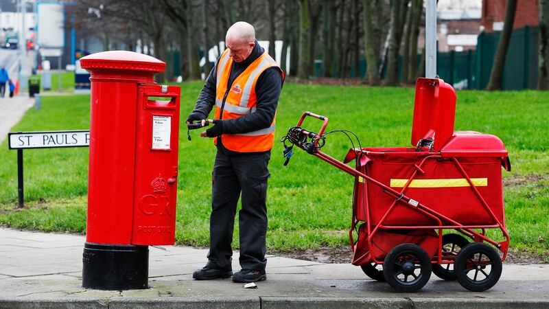 Business minister Kevin Hollinrake has said Royal Mail’s six-day delivery service must continue