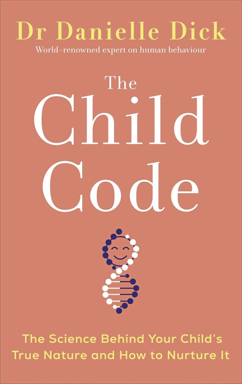 The Child Code: The Science Behind Your Child&#39;s True Nature and How to Nurture It, is published by Vermilion, priced &pound;16.99 