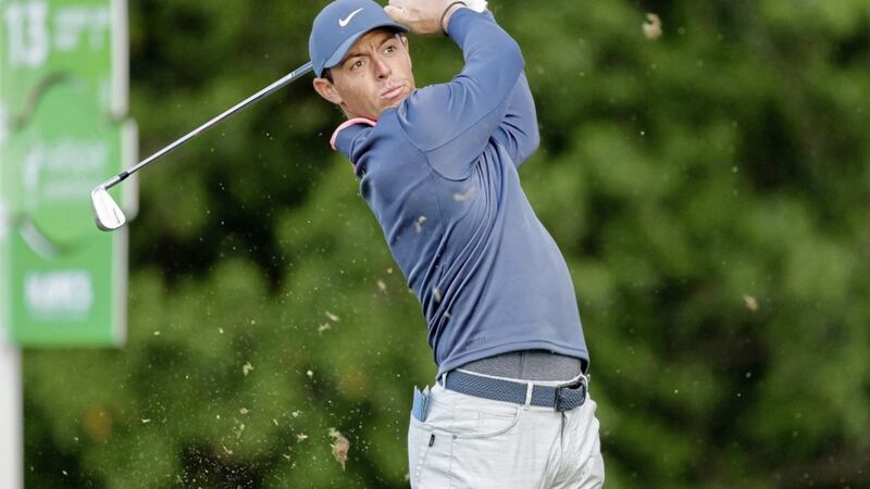 Rory McIlroy claimed his first win of the season at Bay Hill on Sunday night