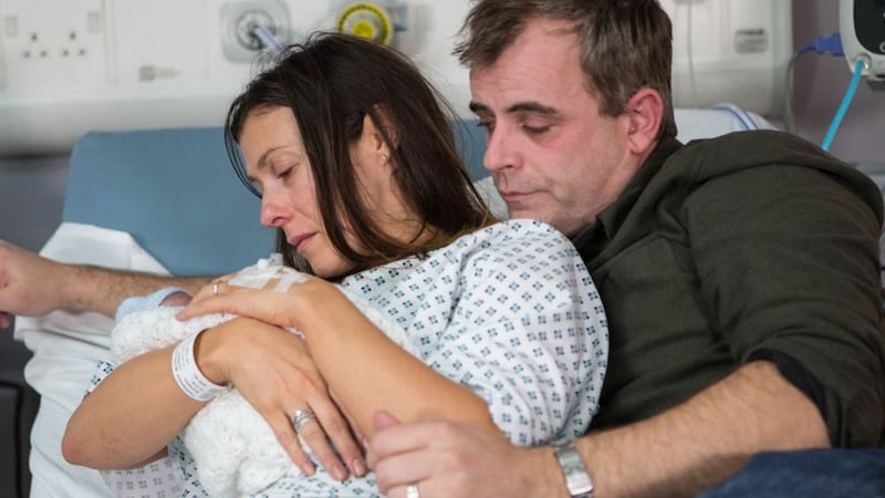 Kym Marsh: Corrie's stillbirth storyline 'best way to honour' baby she lost