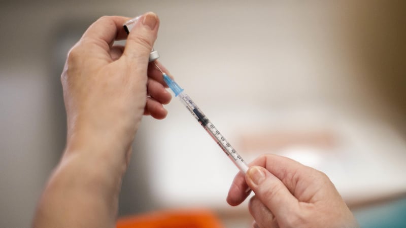 The JCVI has advised that clinically vulnerable children aged six months to four years should be offered the vaccincation.