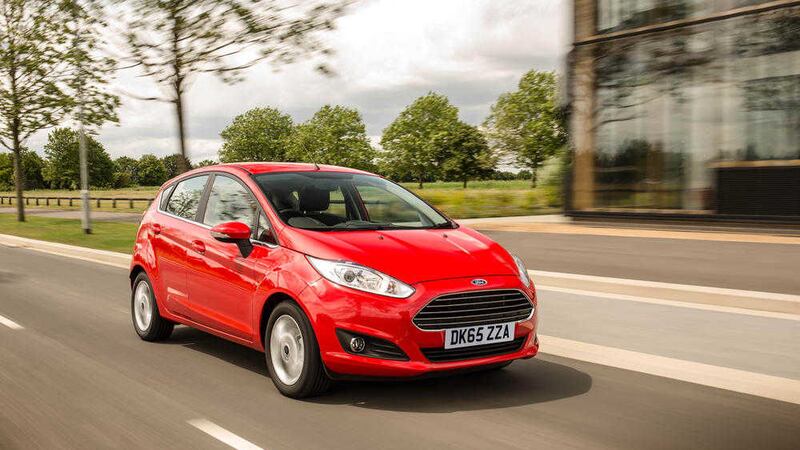 The Ford Fiesta was Northern Ireland&#39;s favourite car in 2015, the seventh consecutive year it topped the UK sales charts 