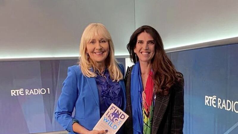 Award-winning journalist Kathy Donaghy was the guest of Miriam O&#39;Callaghan on Sunday with Miriam 