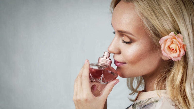 Picking the right perfume for your mood will help you feel better 