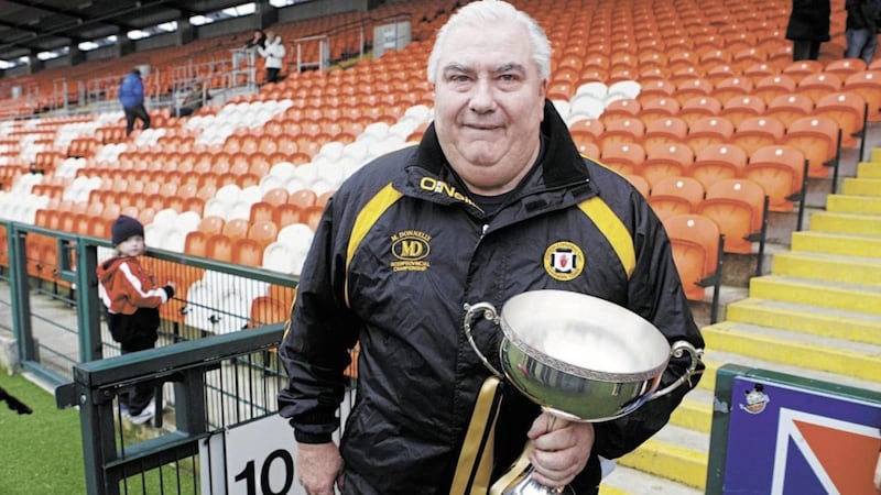 Former Armagh manager, Joe Kernan is among more than 120 people from the world of sport who have signed an open letter to the Taoiseach calling for the rights of Irish citizens in the north to be protected post-Brexit 