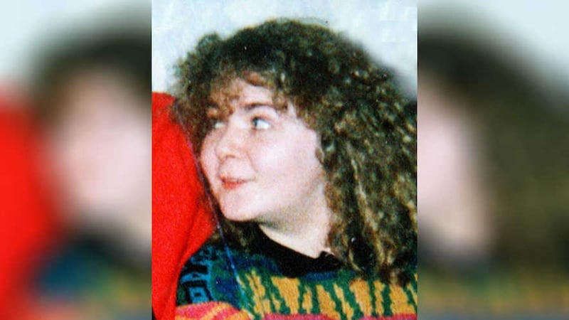 Arlene Arkinson vanished after a night out in Co Donegal in 1994<br />&nbsp;