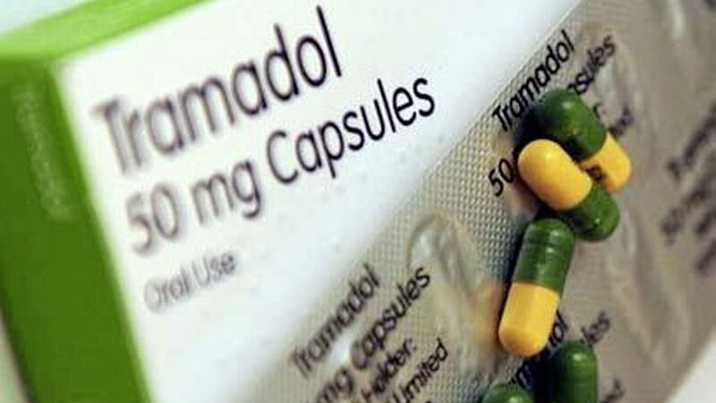 Tramadol is among the addictive painkillers that has been binned as part of a health service project 