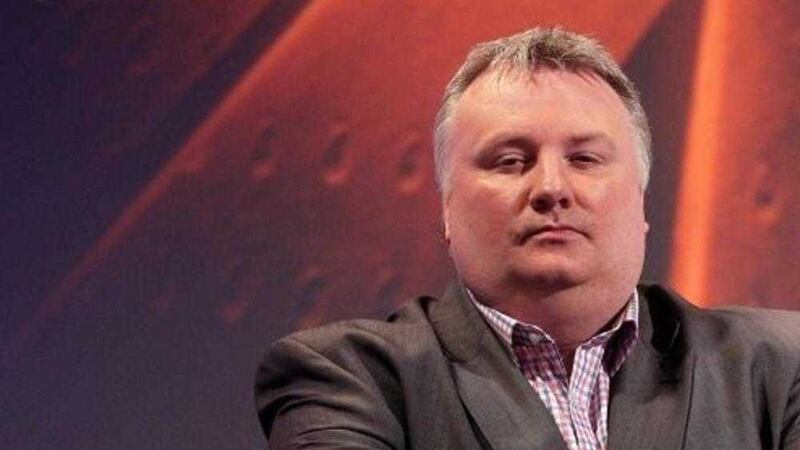BBC broadcaster Stephen Nolan has announced that he has applied for an Irish passport 