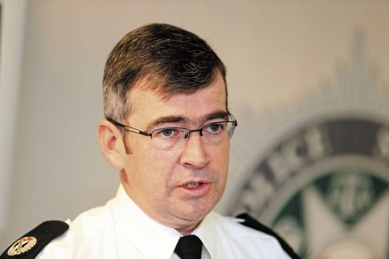 Deputy Chief Constable Drew Harris is the favourite to take the top garda post. 