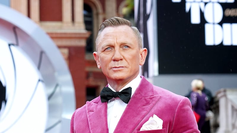 The 007 actor said he knew the character would ‘change his life’ and the idea had been ‘very scary’.