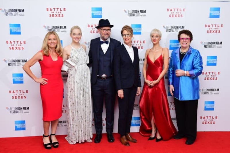Battle of the Sexes Premiere – BFI London Film Festival 2017