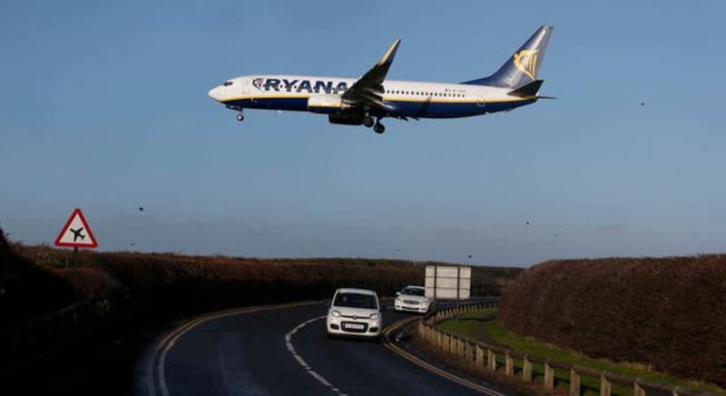 Ryanair stock