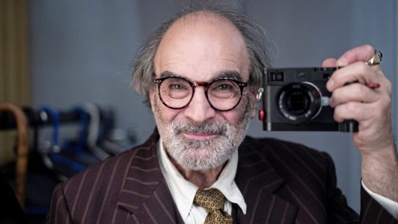 David Suchet, who played the lead role in TV series Poirot for 25 years 