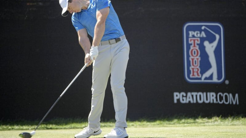 Rory McIlroy finished tied third at the Bay Hill Invitational behind Marc Leishman 