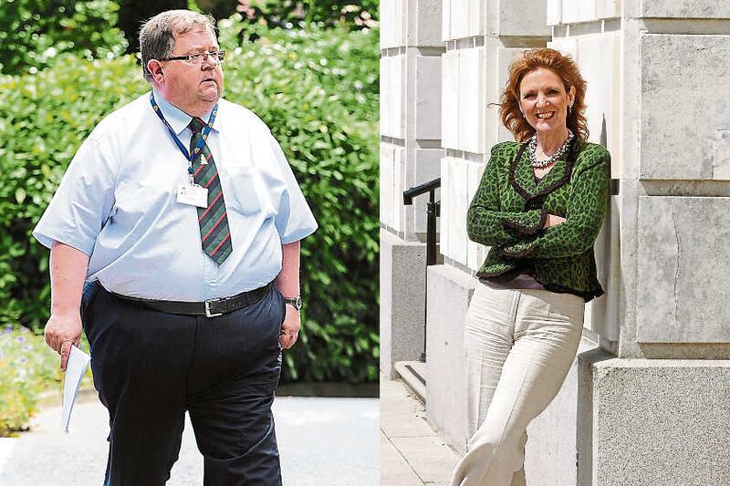 Ross Hussey got sympathy but many women do not