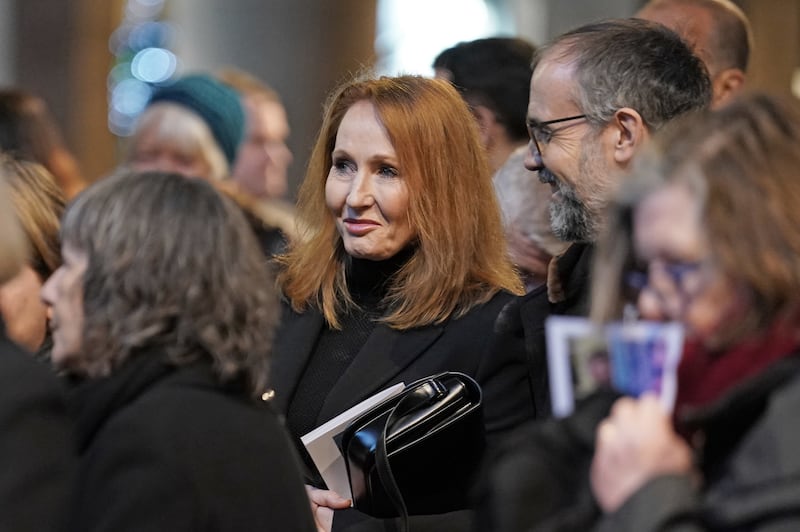 JK Rowling’s comments did not fall foul of the new law
