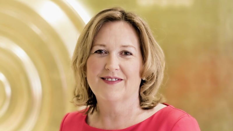 Roseann Kelly, chief executive of Women In Business 