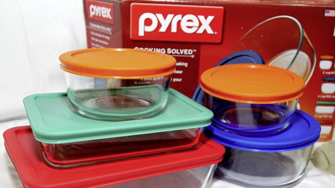 Could we be witnessing the end of Pyrex and Tupperware? 