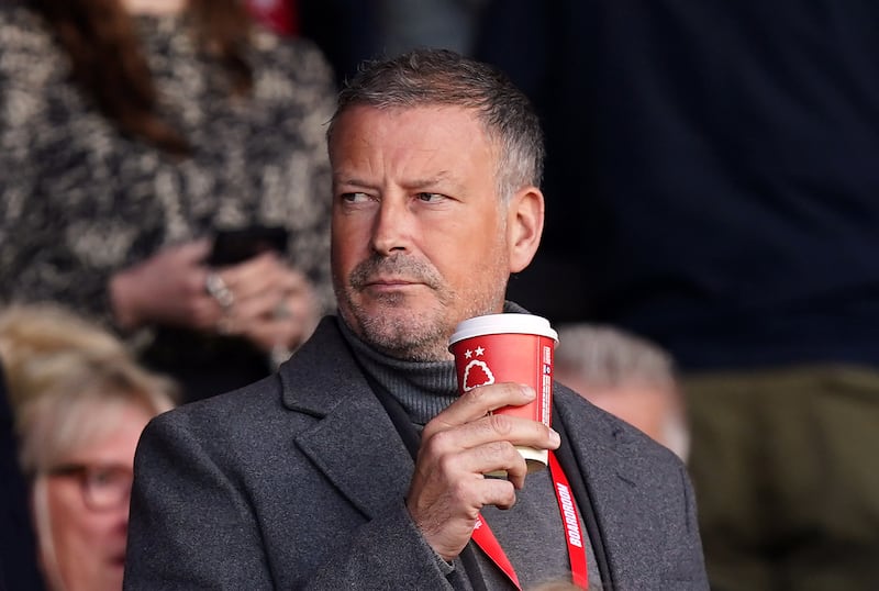 Comments from Nottingham Forest referee analyst Mark Clattenburg, pictured, are being investigated by the FA