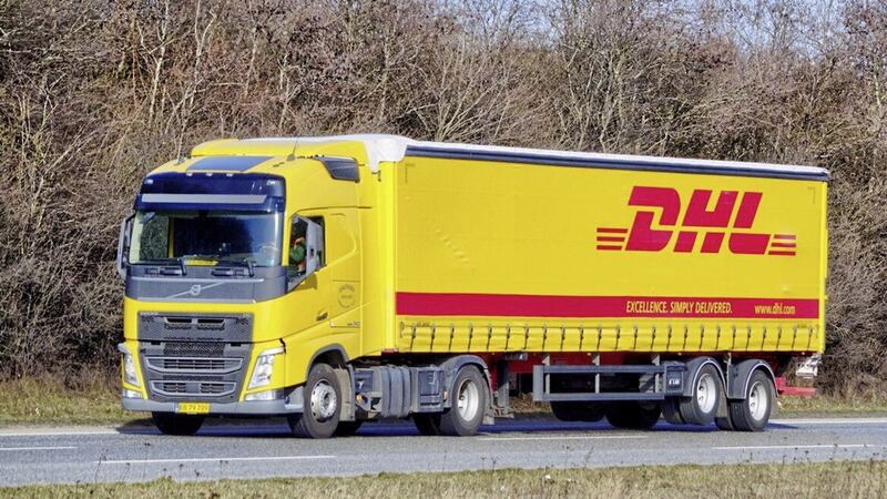 Workers at DHL Services at Spirit Aerosystems in Belfast have voted with an 84 per cent ballot majority for strike action, which will begin next week 