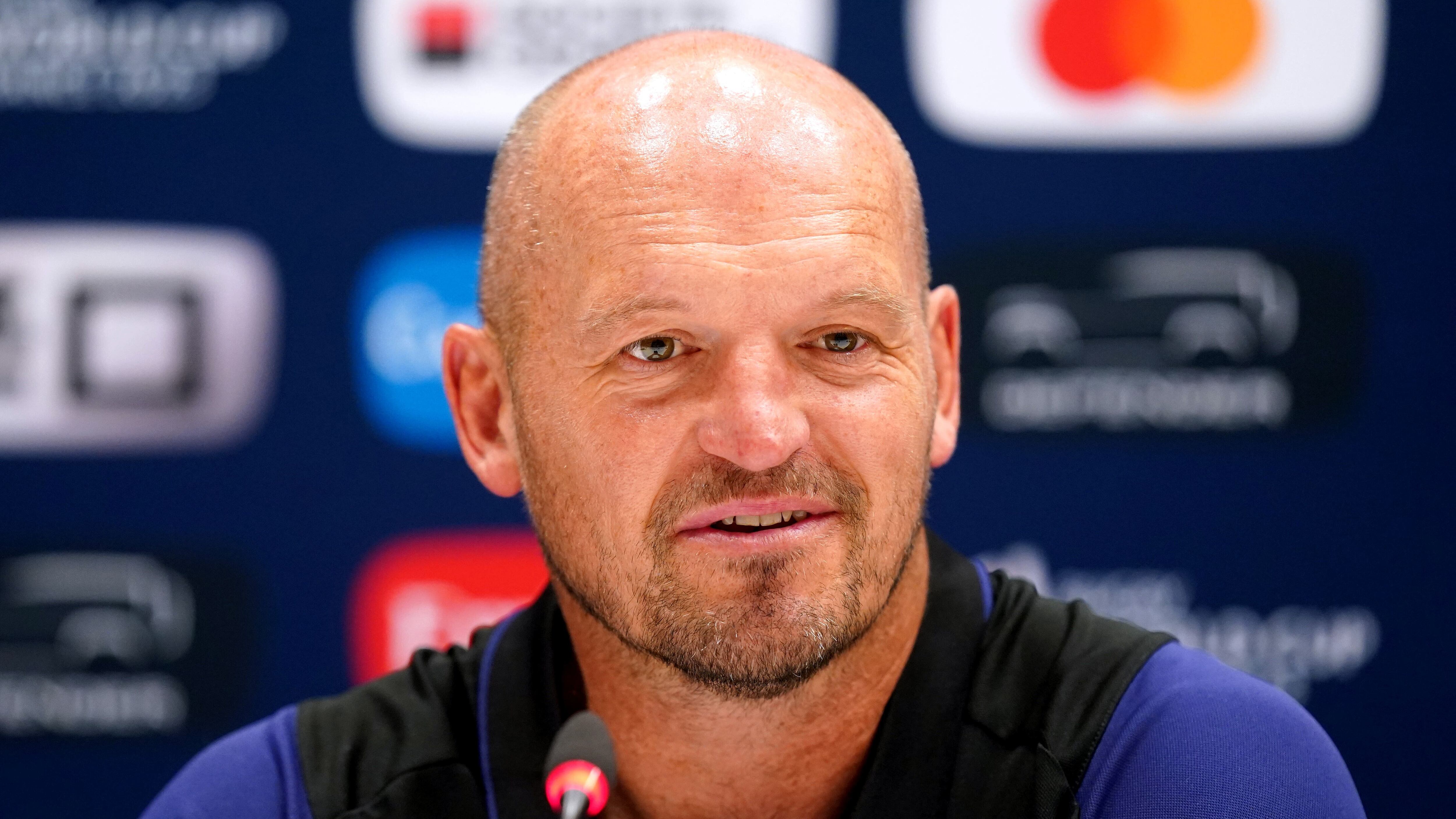 Gregor Townsend expects a box-office occasion in Paris on Saturday (Mike Egerton/PA)