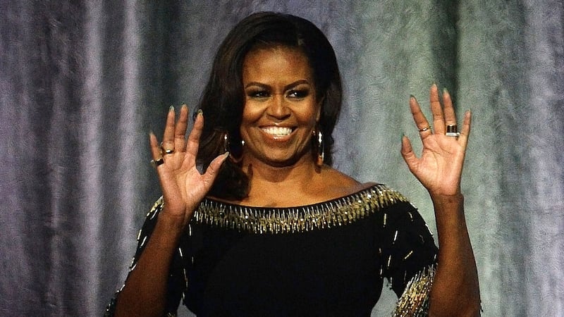The former US first lady commended Homecoming for being both ‘a celebration and a call to action’.