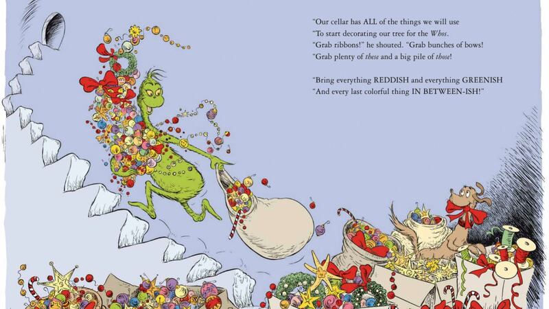 The sequel was written and illustrated by an author and artist with previous experience in the Dr Seuss universe.