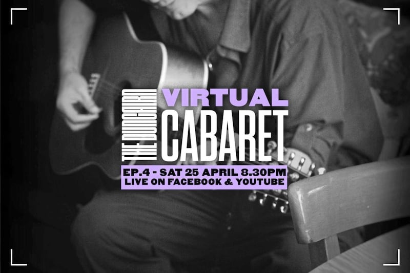 Duncairn Virtual Cabaret 4 