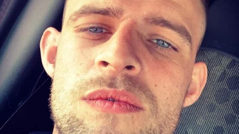 Police are continuing to search for Sean Day, 29, who fell down an embankment into the River Wye in Hereford in the early hours of Saturday (PA/West Mercia Police)