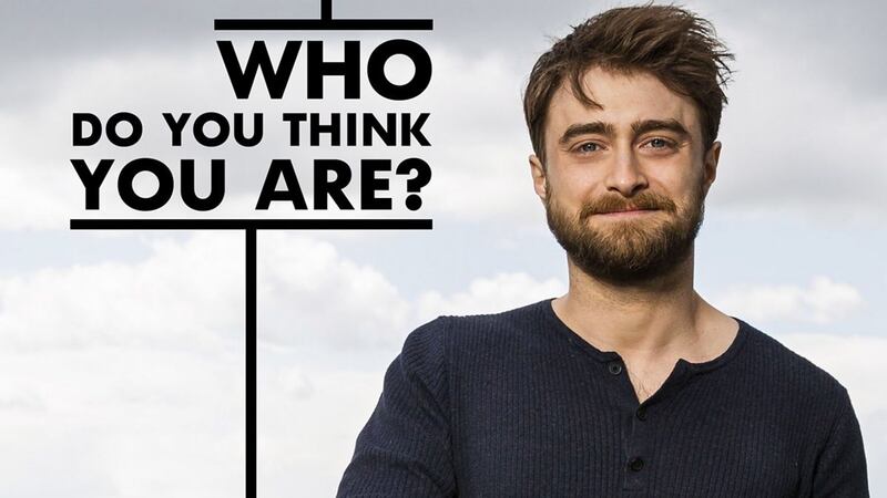 Daniel Radcliffe explores his family past on Who Do You Think You Are? on RT&Eacute; 1 at 10.15pm&nbsp;