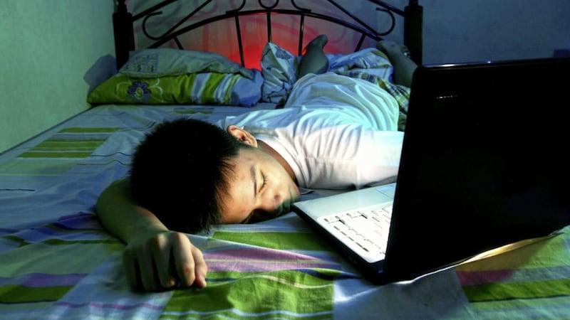 Young people&#39;s body clocks alter as they enter the teenage years, meaning they often have a tendency to stay up late but then struggle to get up in the morning 
