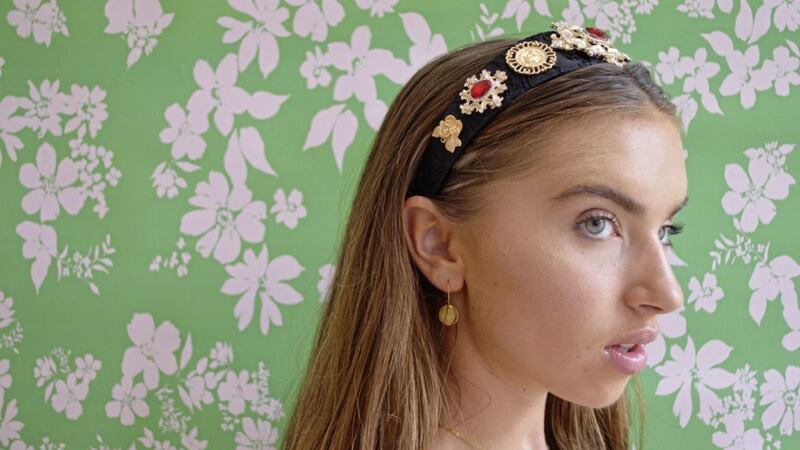 On Trend: Crowning glory: six of the best embellished headbands