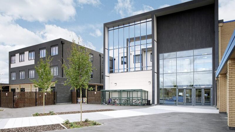 Previous contracts won by the McAvoy Group include the &pound;18m Goresbrook School in London 