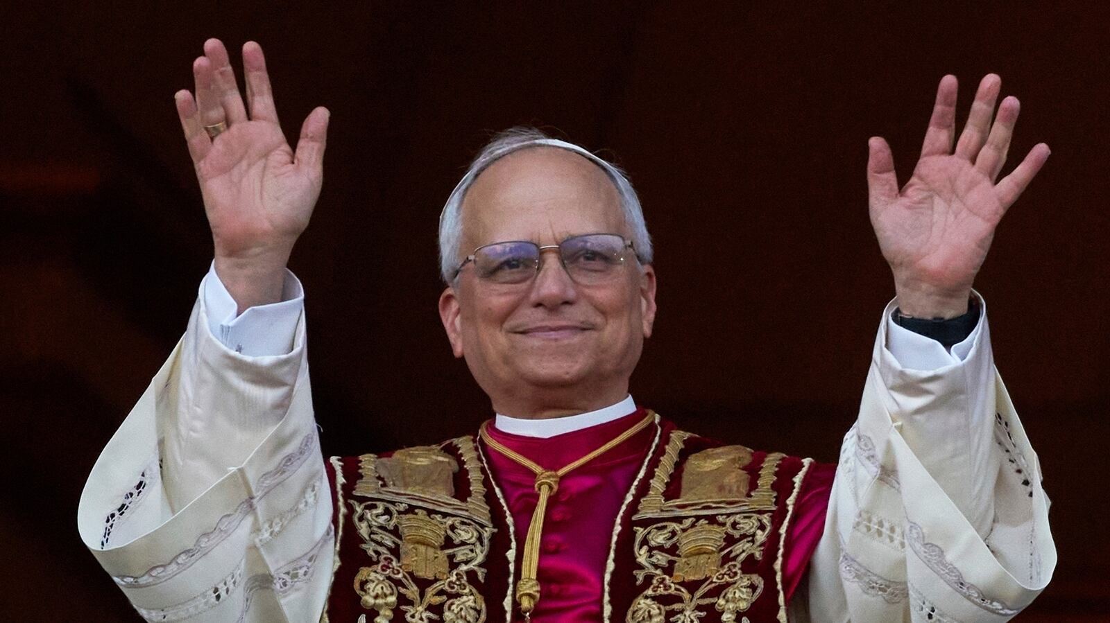 Martin Pope Archbishop Martin: Pope Leo is a ‘friend of Ireland’ and I want him to ...