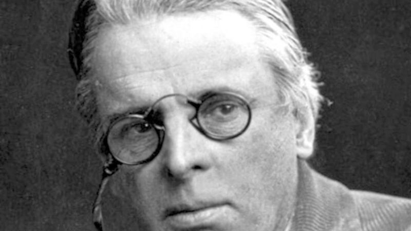 One of Ireland&#39;s most famous poets, William Butler Yeats 