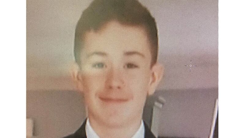 Police are trying to find 14-year-old Shane McFadden&nbsp;