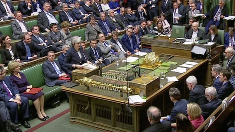 Belief that this week&#39;s series of votes at Westminster would bring greater clarity to the situation has so far proved misplaced. Picture by PA Wire 