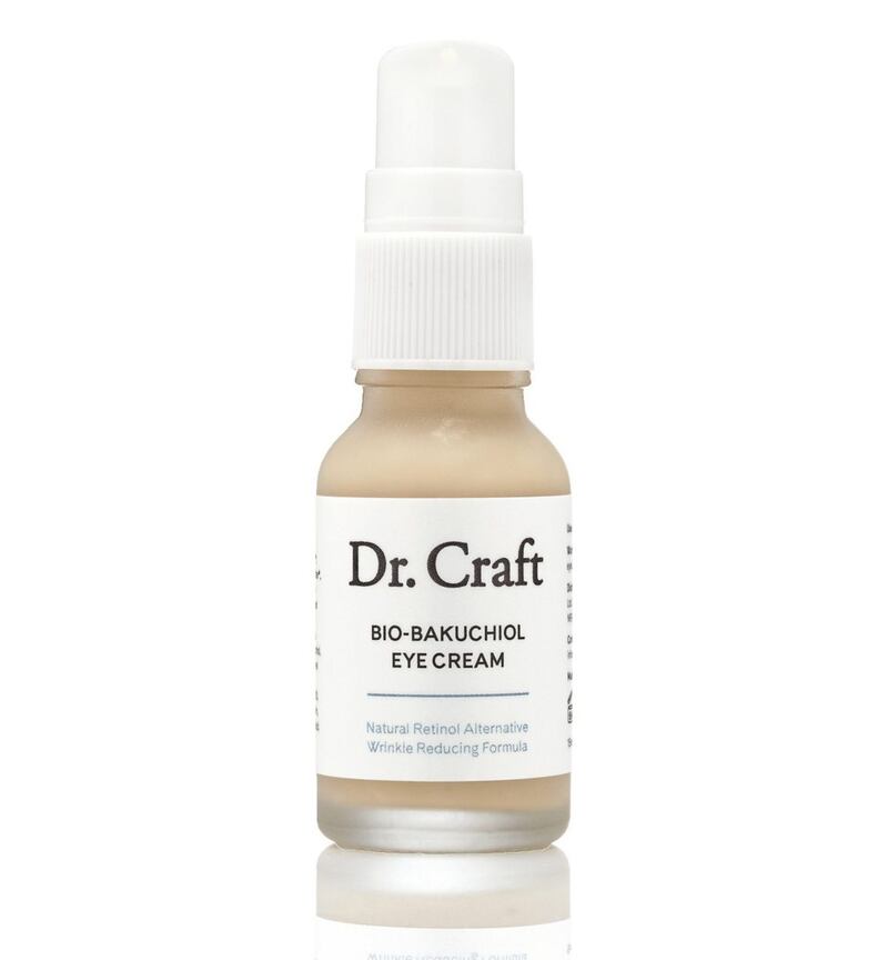 1. Dr Craft Bio-Bakuchiol Eye Cream, &pound;38 
