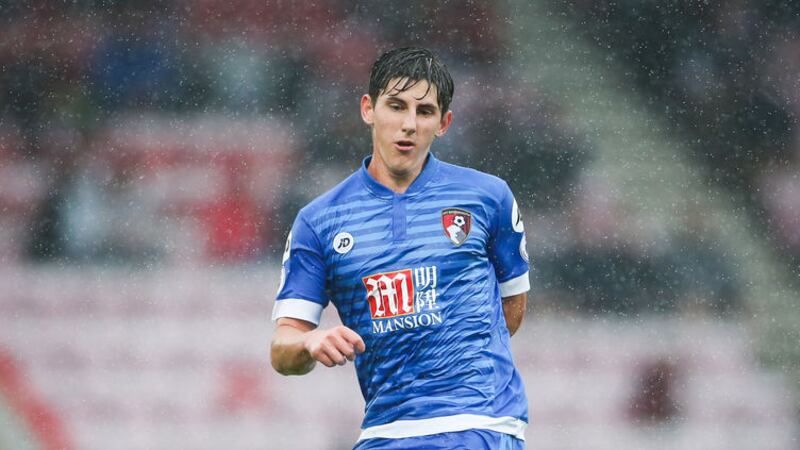&nbsp;Bournemouth midfielder Emerson Hyndman completed his loan move to Rangers at the start of January