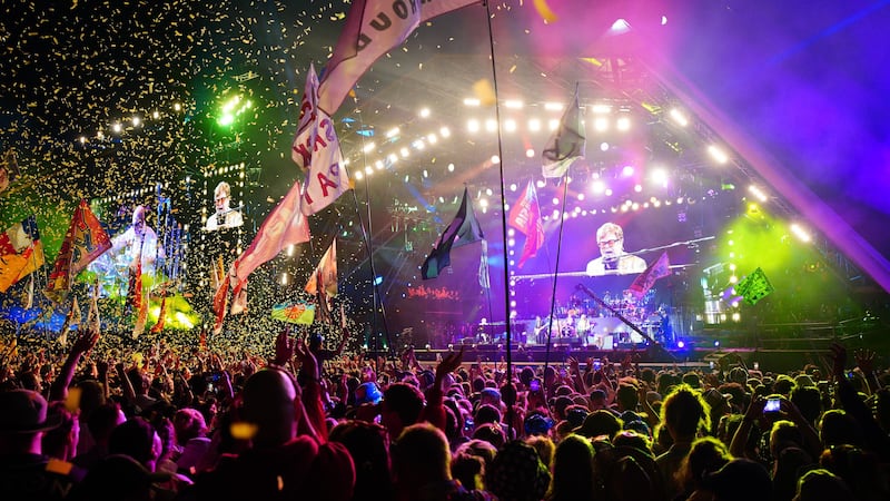 Glastonbury co-organiser Emily Eavis has said media speculation claiming that the headliners for next year’s festival have been confirmed is ‘untrue’ (Ben Birchall/PA)