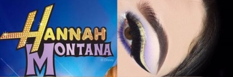This teen is bringing back everyone’s favourite kids’ shows with her eyeshadow looks