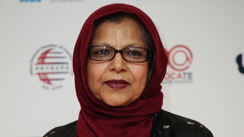 Bombs ‘more horrific than Hiroshima’ have been dropped on Gaza, Baroness Uddin said as she insisted protest marches will continue until the ‘slaughter stops’