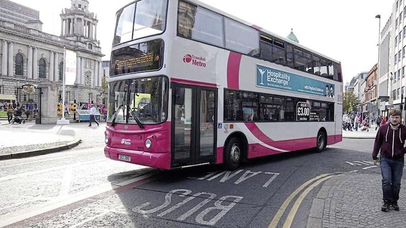There have been 24 incidents of buses having to be withdrawn for at least one evening because of anti-social behaviour over the past five years 