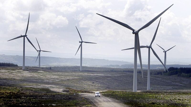 Ireland is set to meet its target of producing 40 per cent of electricity from green sources by 2020 