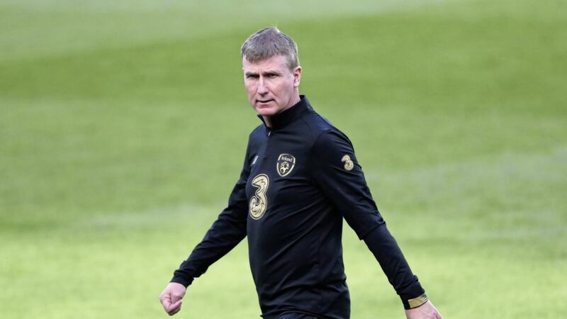 Republic of Ireland manager Stephen Kenny says his side are ready for the challenge of the Slovaks 